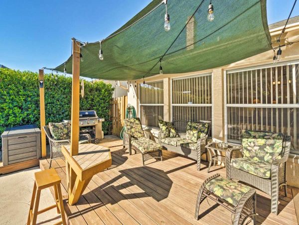 Bradenton Vacation Pool Home Three Bedroom