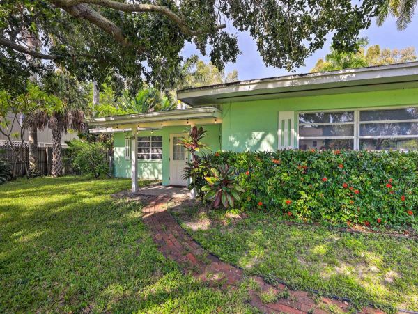 Anna Maria Island Holmes Beach Home 1031078