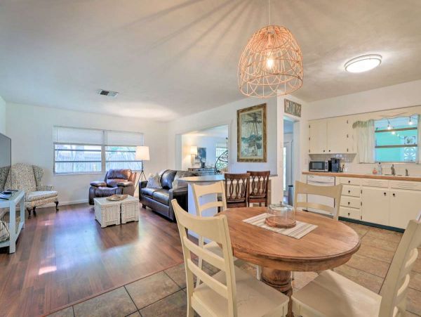 Anna Maria Island Holmes Beach Home 1031078