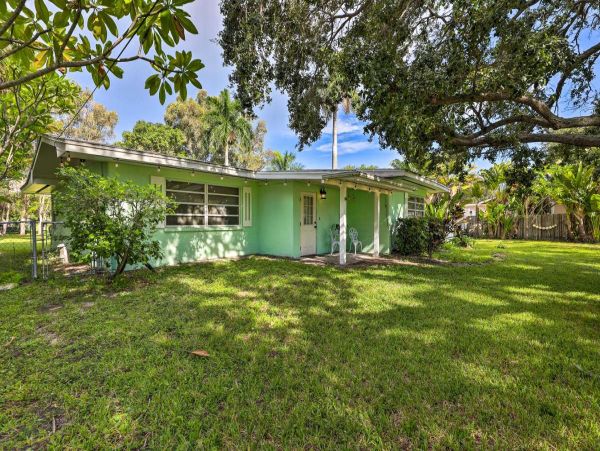 Anna Maria Island Holmes Beach Home 1031078