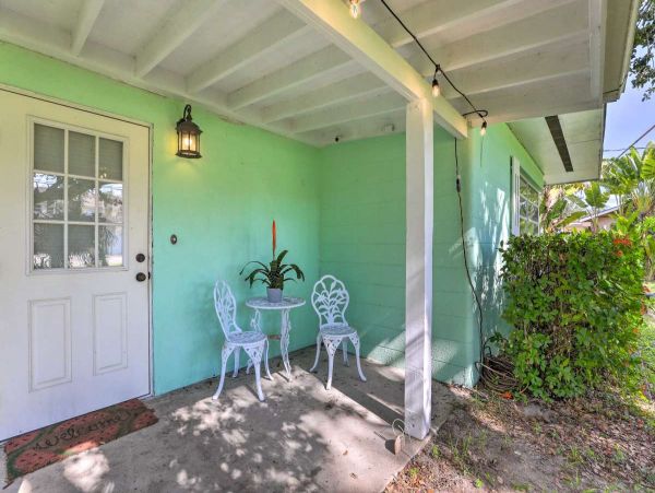 Anna Maria Island Holmes Beach Home 1031078