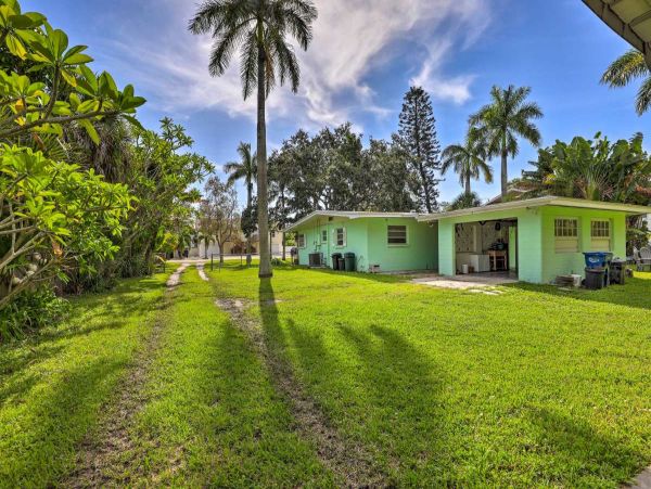 Anna Maria Island Holmes Beach Home 1031078