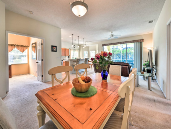 Dazzling Bradenton Home with Private Pool