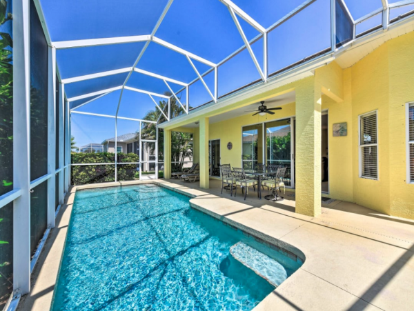 Dazzling Bradenton Home with Private Pool