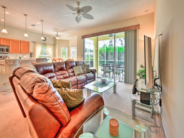 Dazzling Bradenton Home with Private Pool