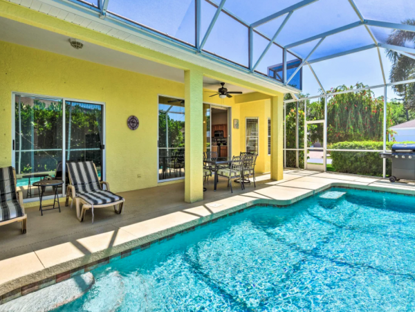 Dazzling Bradenton Home with Private Pool