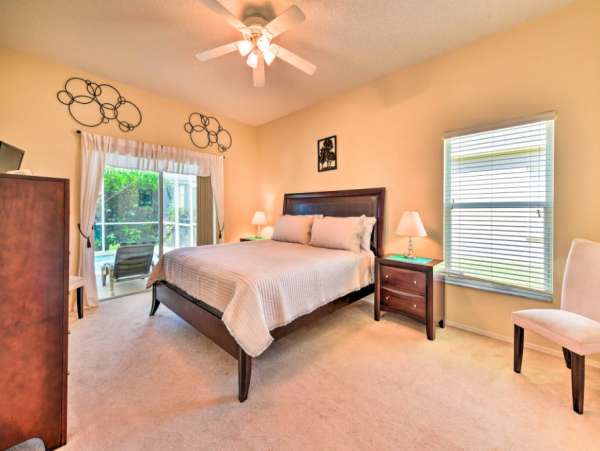 Dazzling Bradenton Home with Private Pool