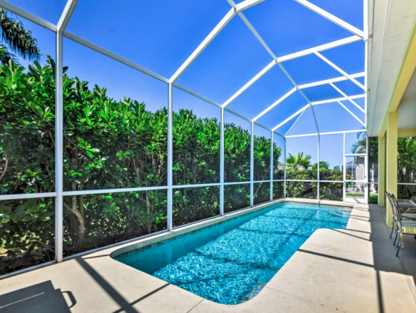 Dazzling Bradenton Home with Private Pool