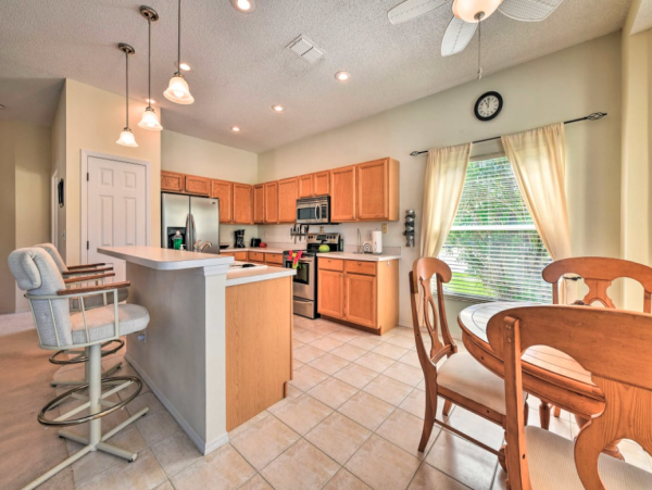 Dazzling Bradenton Home with Private Pool