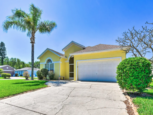 Dazzling Bradenton Home with Private Pool
