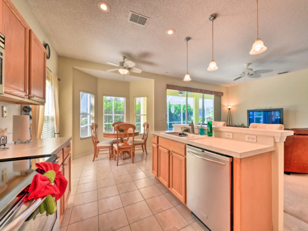 Dazzling Bradenton Home with Private Pool