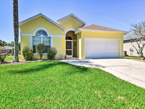 Dazzling Bradenton Home with Private Pool