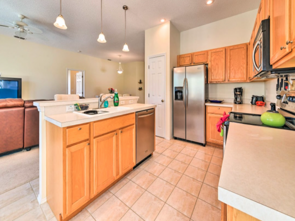 Dazzling Bradenton Home with Private Pool