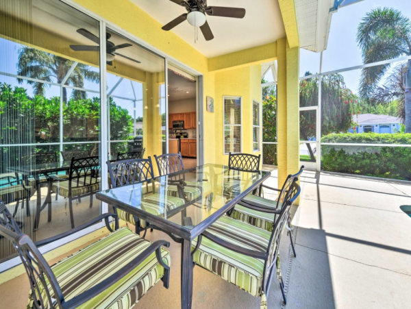Dazzling Bradenton Home with Private Pool