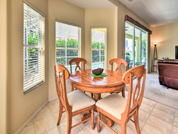 Dazzling Bradenton Home with Private Pool