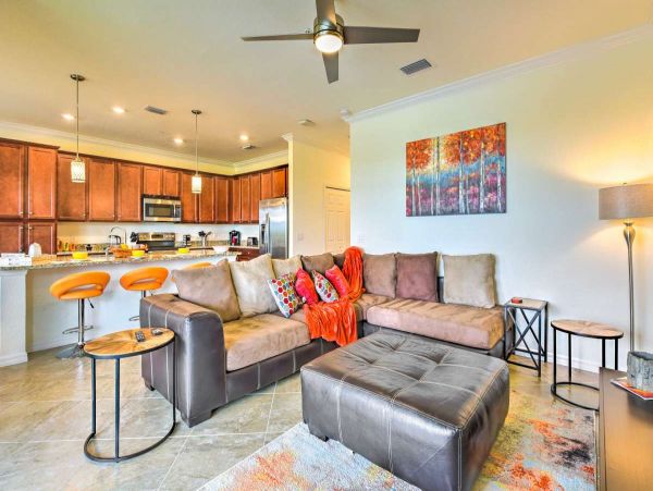 Bradenton Vacation Condo Two Bedroom