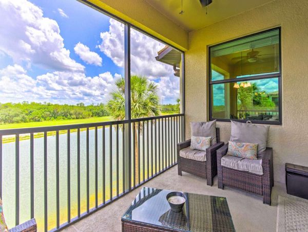 Bradenton Vacation Condo Two Bedroom