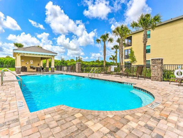 Bradenton Vacation Condo Two Bedroom
