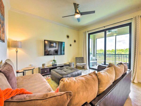 Bradenton Vacation Condo Two Bedroom
