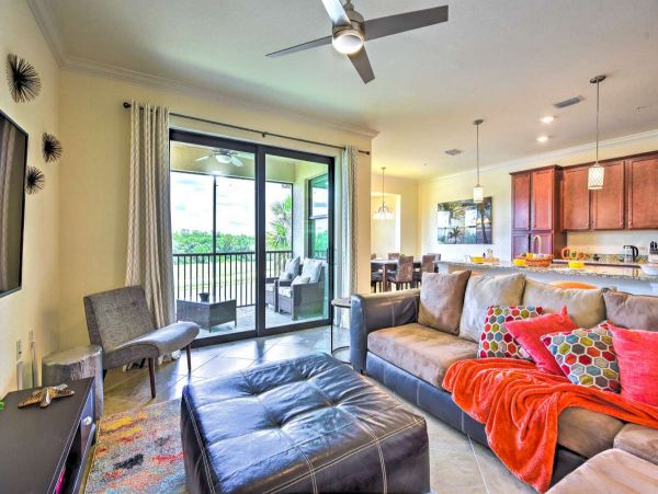 Bradenton Vacation Condo Two Bedroom