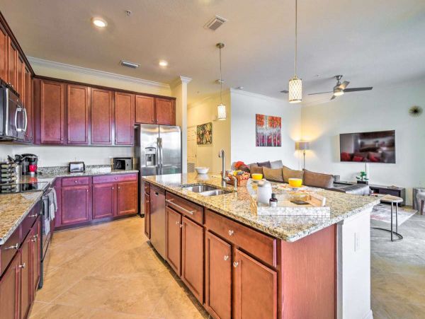 Bradenton Vacation Condo Two Bedroom