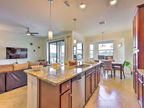 Bradenton Vacation Condo Two Bedroom