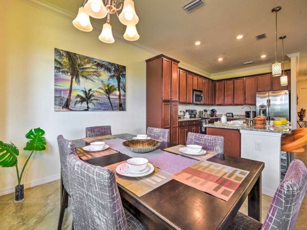 Bradenton Vacation Condo Two Bedroom