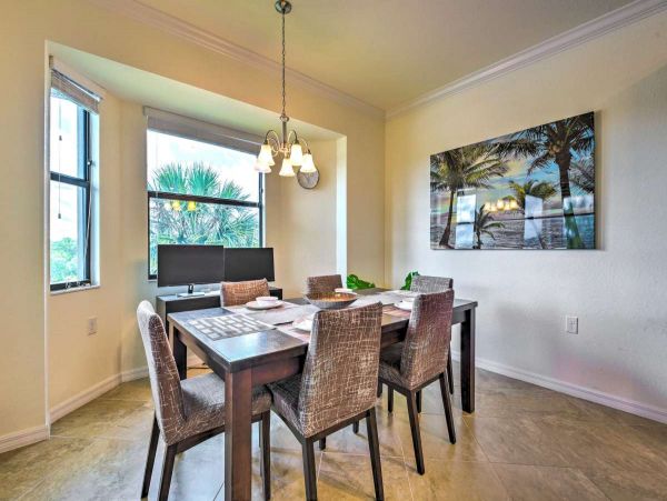 Bradenton Vacation Condo Two Bedroom