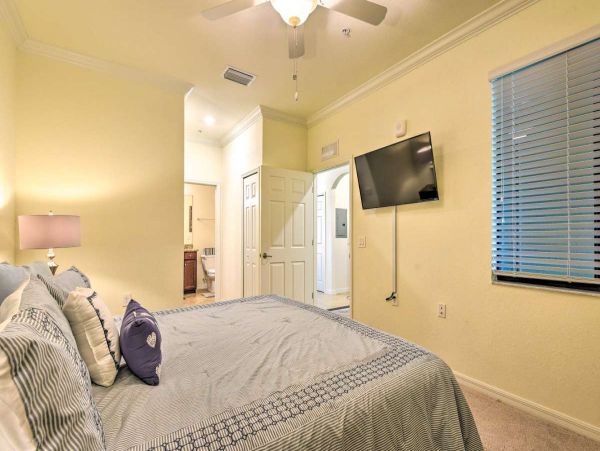 Bradenton Vacation Condo Two Bedroom