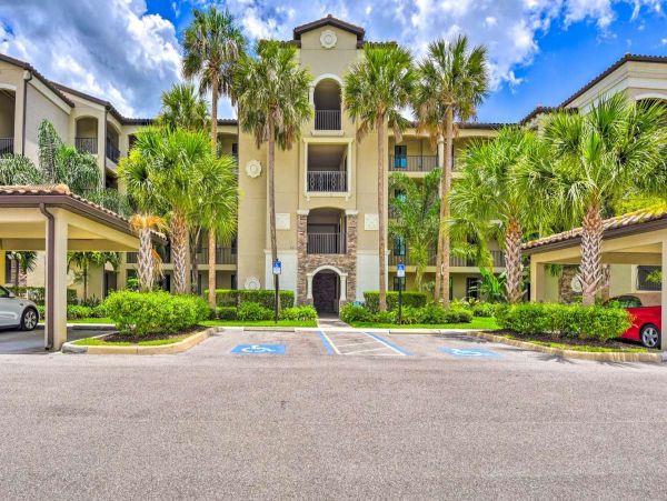 Bradenton Vacation Condo Two Bedroom
