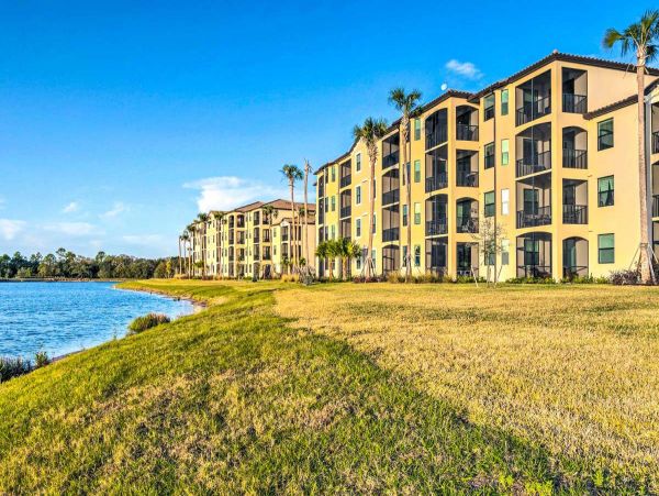 Bradenton Vacation Condo Two Bedroom