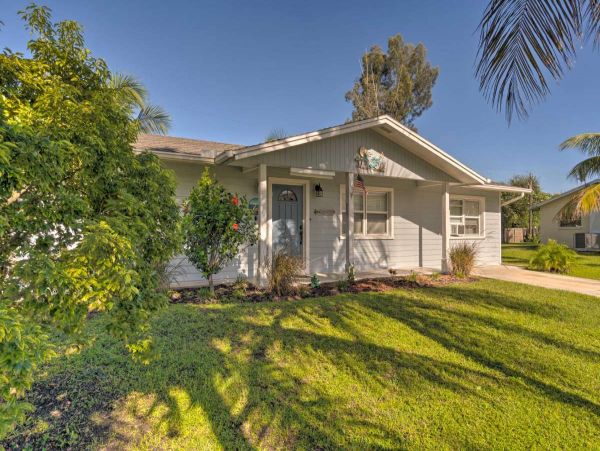Lovely Vacation Home Two Bedroom in Cortez