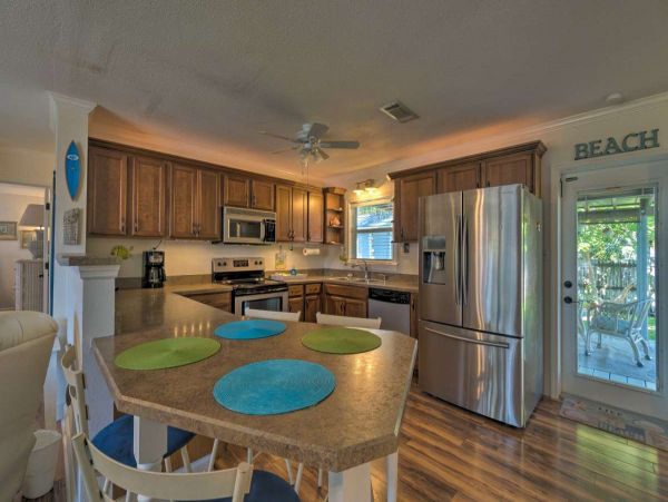 Lovely Vacation Home Two Bedroom in Cortez