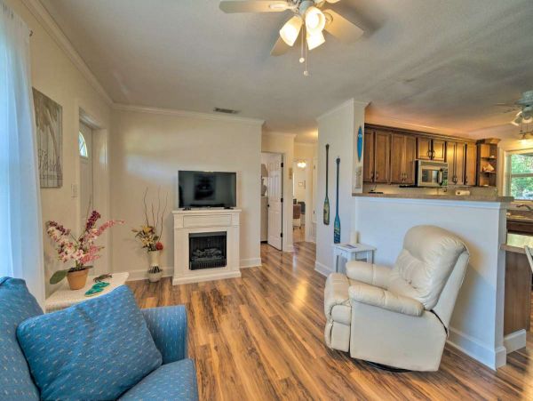 Lovely Vacation Home Two Bedroom in Cortez
