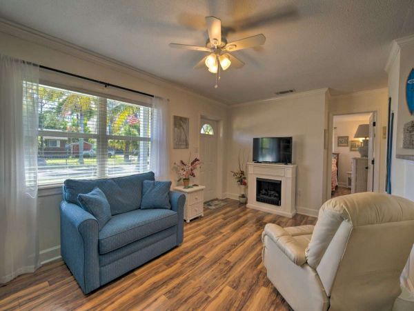 Lovely Vacation Home Two Bedroom in Cortez