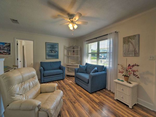 Lovely Vacation Home Two Bedroom in Cortez