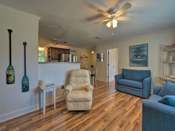 Lovely Vacation Home Two Bedroom in Cortez