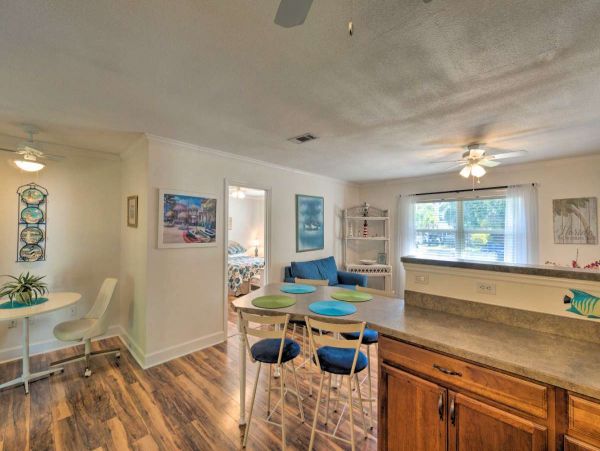 Lovely Vacation Home Two Bedroom in Cortez