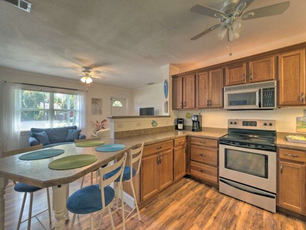 Lovely Vacation Home Two Bedroom in Cortez