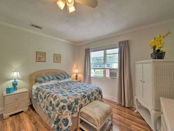 Lovely Vacation Home Two Bedroom in Cortez