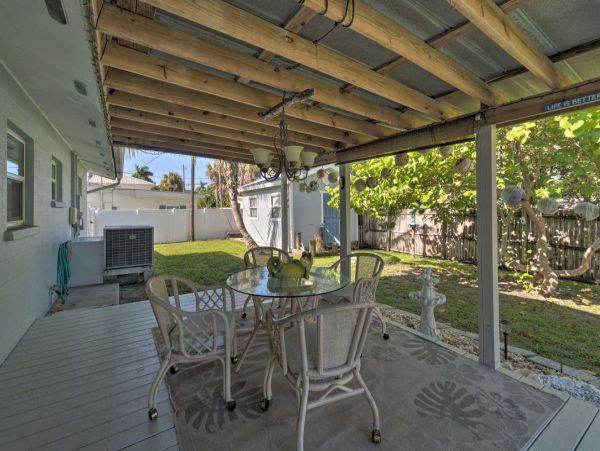 Lovely Vacation Home Two Bedroom in Cortez
