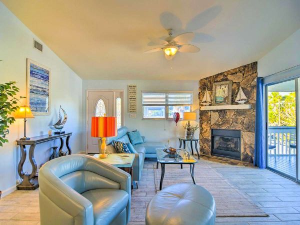 Anna Maria Island Holmes Beach Home 1031090