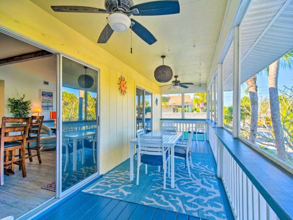 Anna Maria Island Holmes Beach Home 1031090