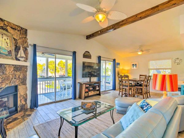 Anna Maria Island Holmes Beach Home 1031090