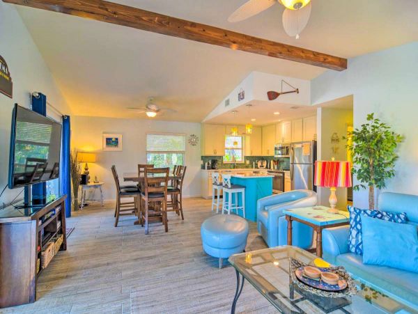 Anna Maria Island Holmes Beach Home 1031090