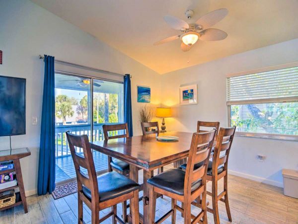 Anna Maria Island Holmes Beach Home 1031090