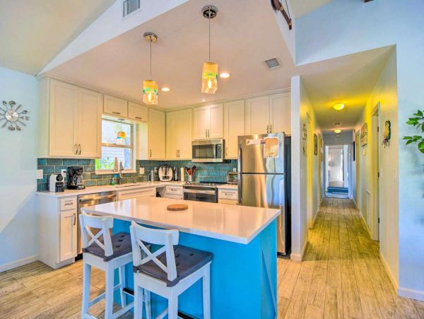 Anna Maria Island Holmes Beach Home 1031090
