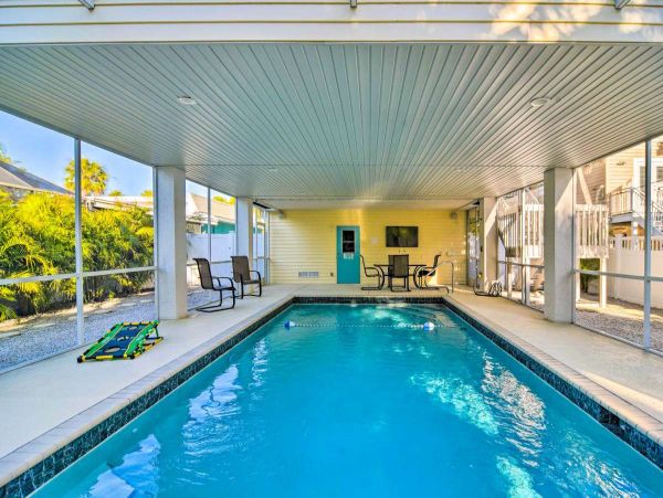 Anna Maria Island Holmes Beach Home 1031090
