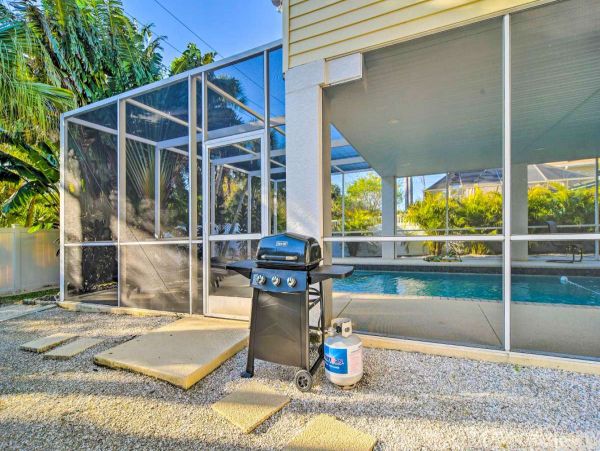 Anna Maria Island Holmes Beach Home 1031090