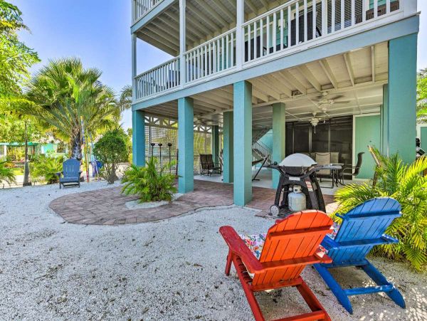 Anna Maria Island Holmes Beach Home 1031092